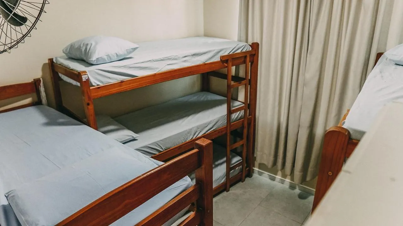 Hostel Paraíso Arraial do Cabo