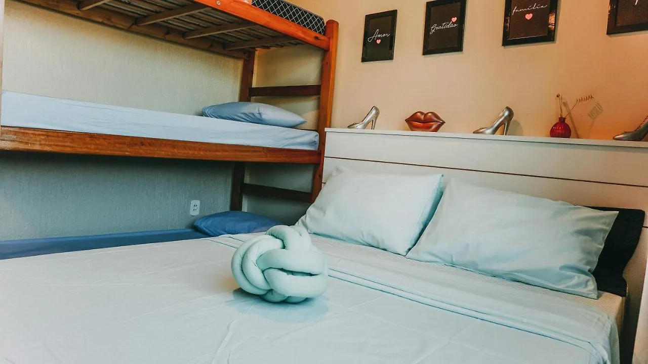Hostel Paraíso Arraial do Cabo Brasil