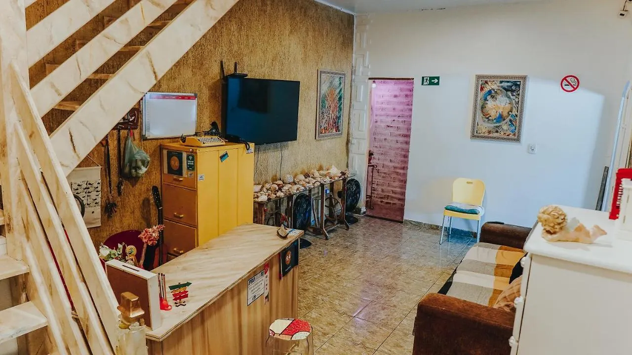 Hostel Paraíso Arraial do Cabo Brasil