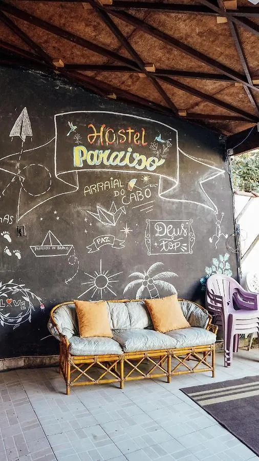 Hostel Paraíso Arraial do Cabo