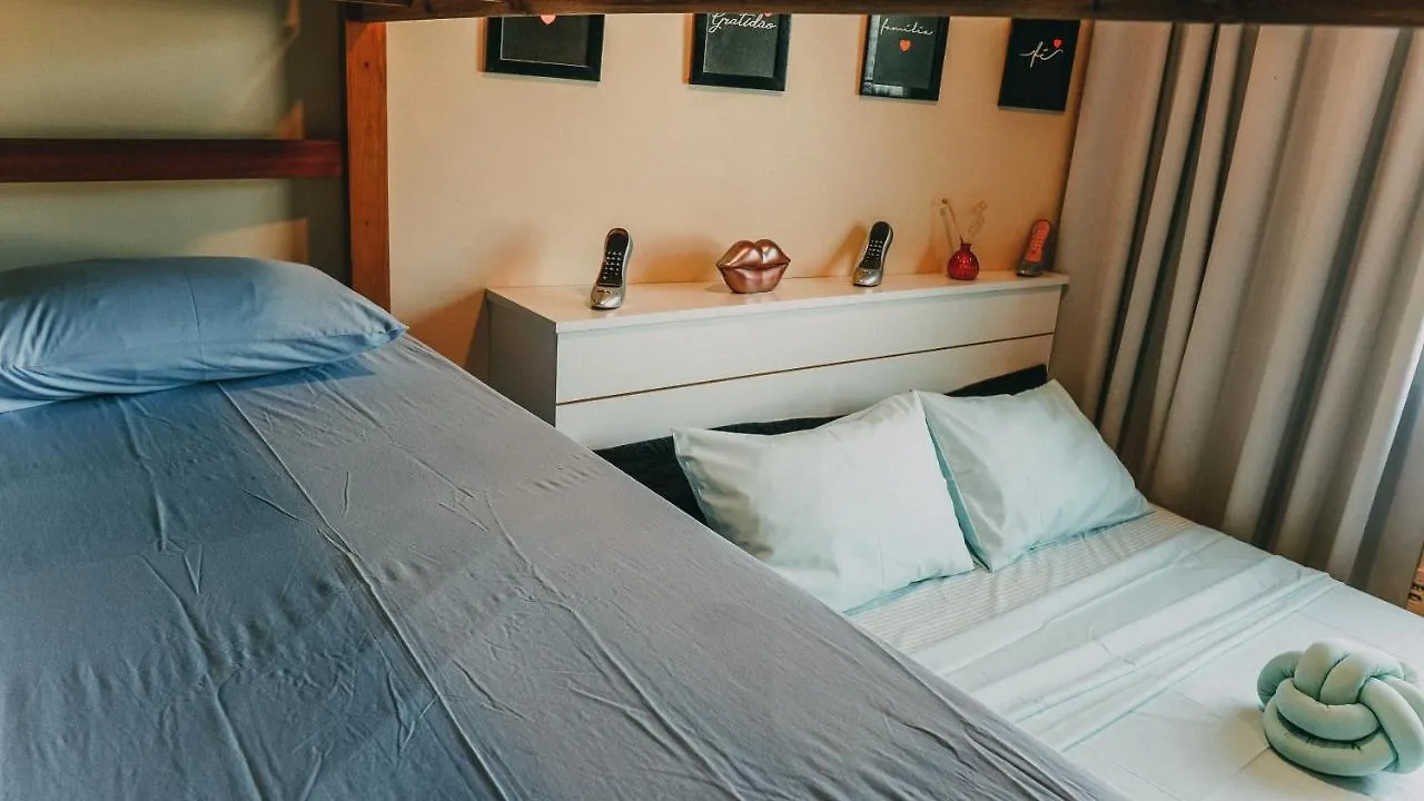 Hostel Paraíso Arraial do Cabo