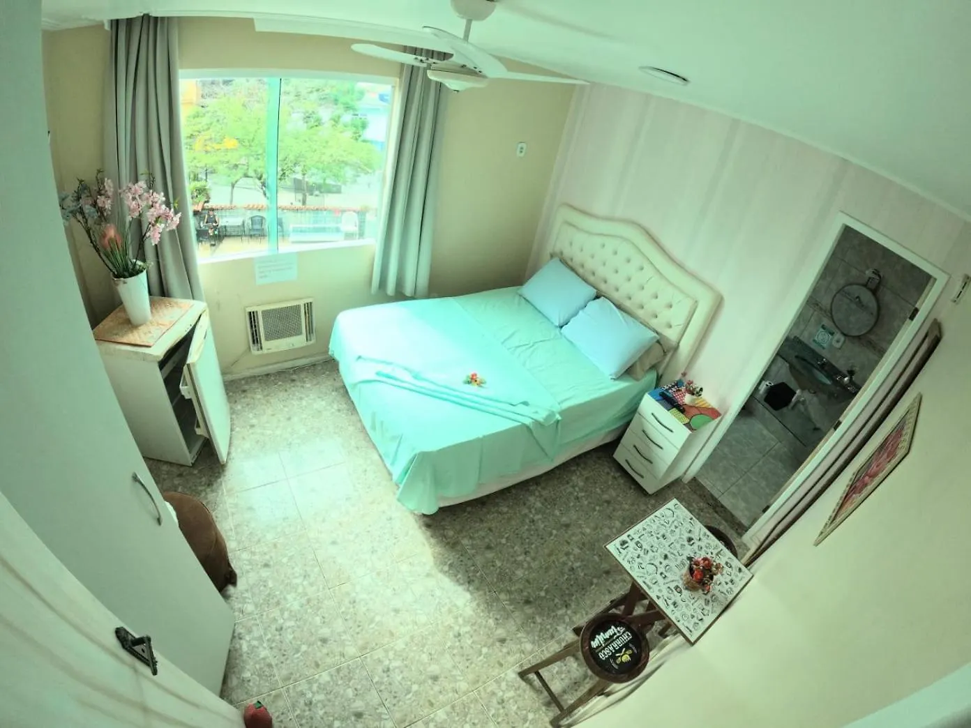 Hostel Paraíso Arraial do Cabo Brasil
