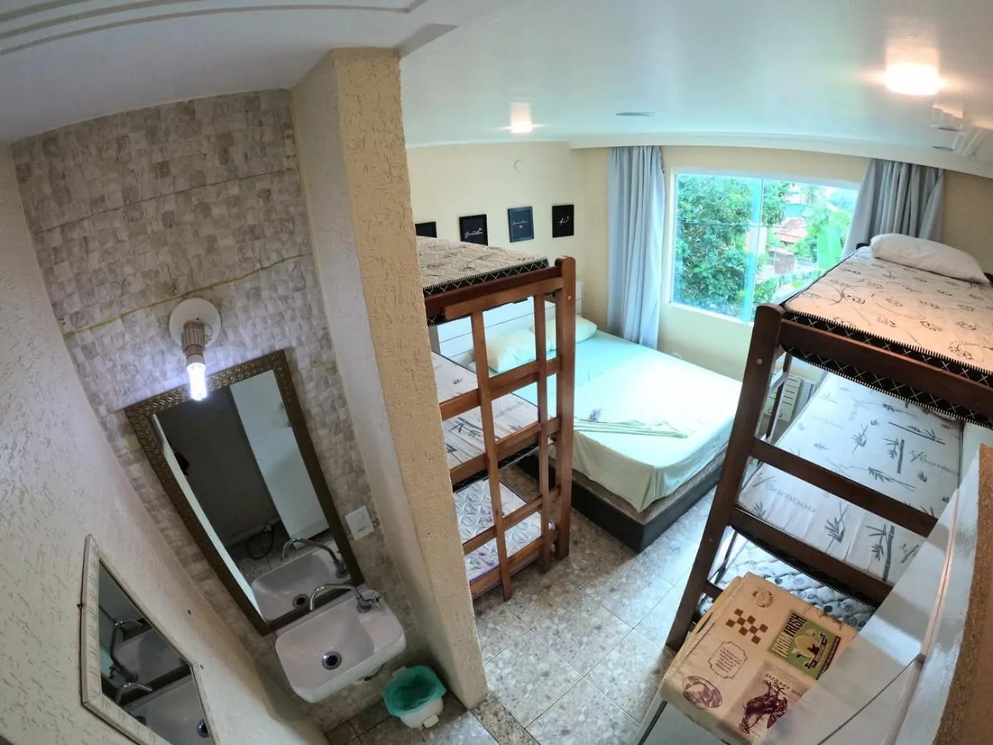 Hostel Paraíso Arraial do Cabo Brasil