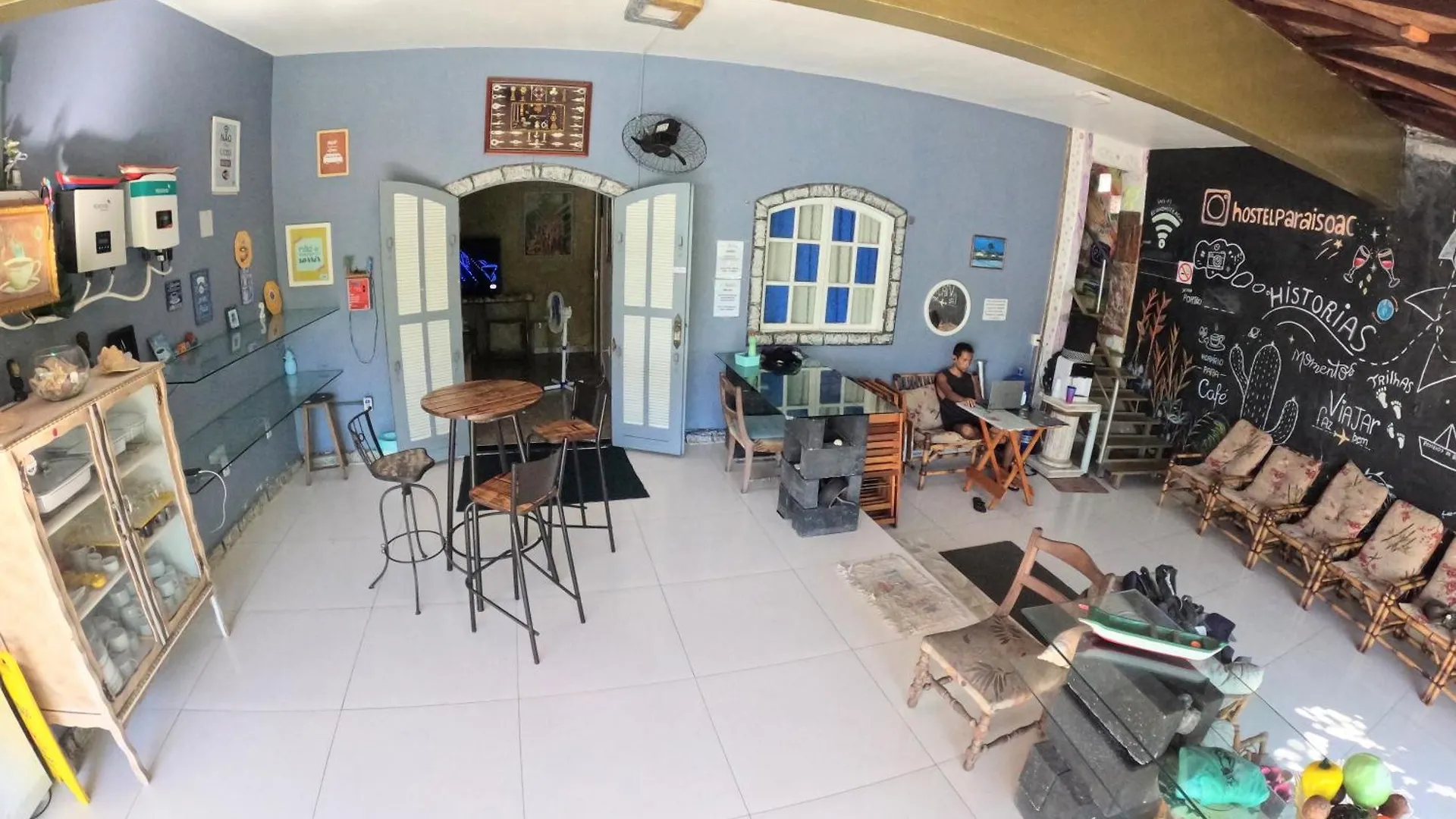 Hostel Paraíso Arraial do Cabo 0*,  Brasil