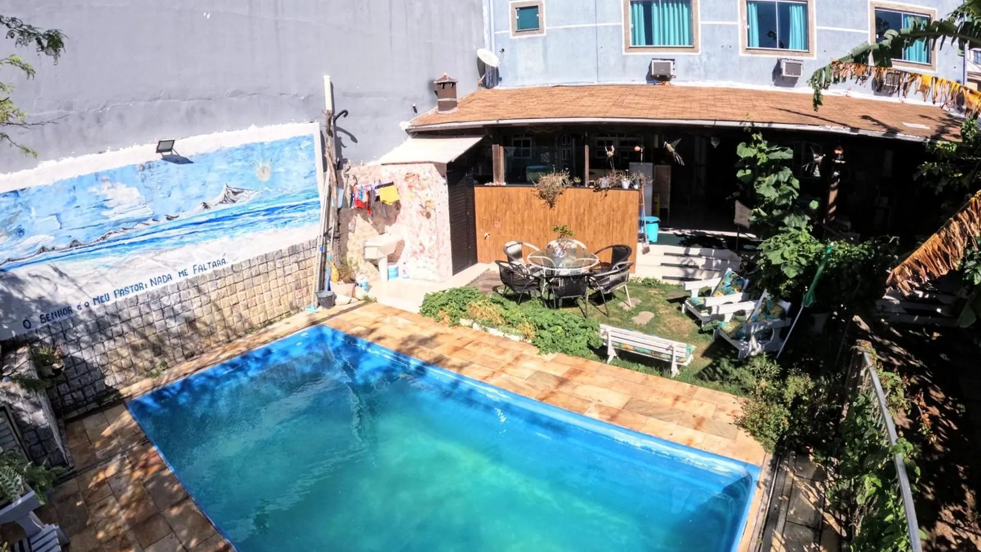 Hostel Paraíso Arraial do Cabo