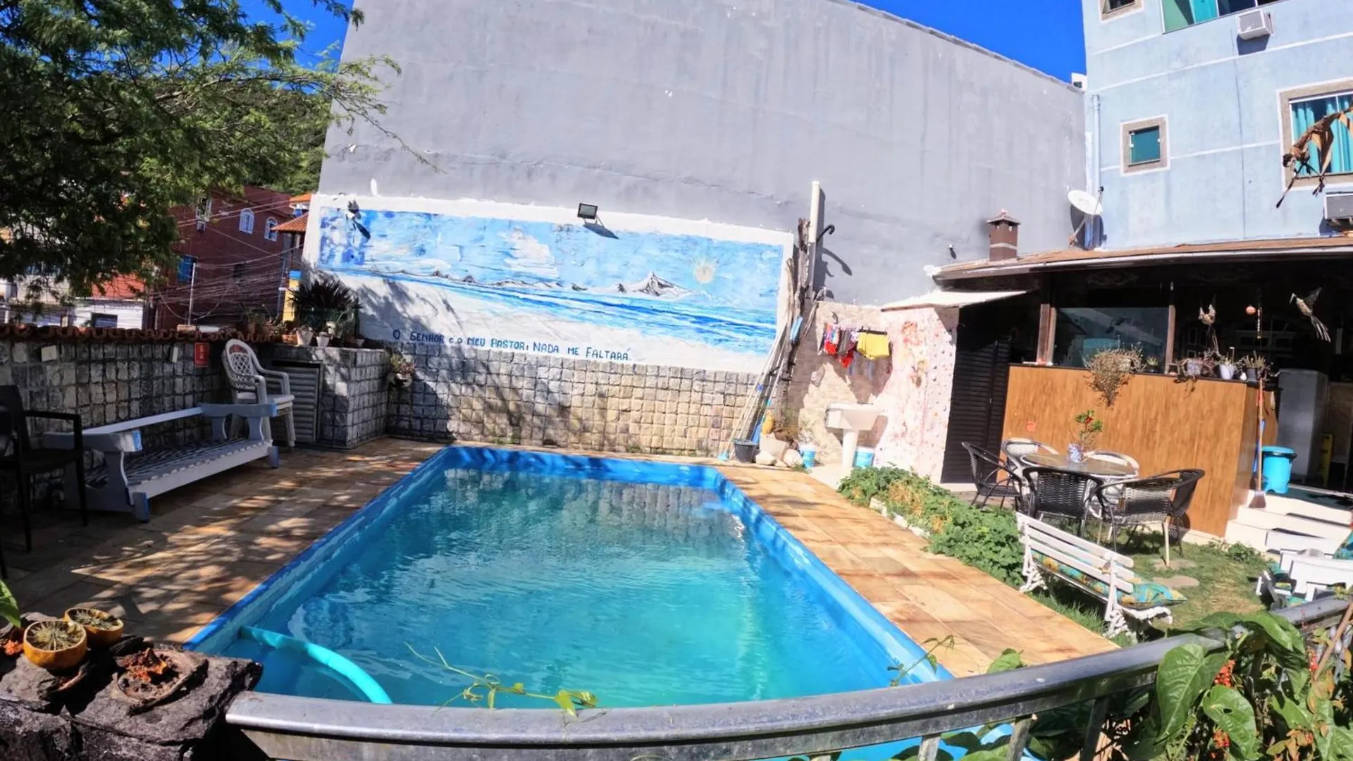 Hostel Paraíso Arraial do Cabo
