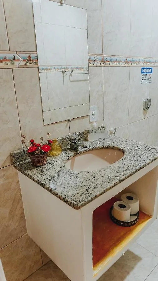 Hostel Paraiso Arraial do Cabo 0*,