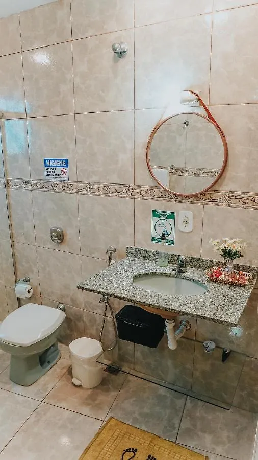 Hostel Paraiso Arraial do Cabo