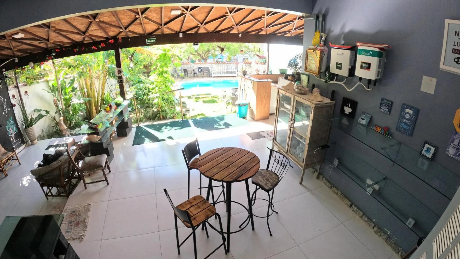 Hostel Paraiso Arraial do Cabo
