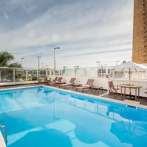 Intercity 4*, Florianópolis Brasil