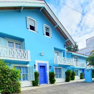 Casarones , Florianópolis Brasil