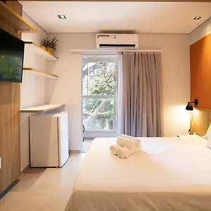 Coliving Mariana - Suítes Novas Próximas Ao Parque Ibirapuera , São Paulo Brasil
