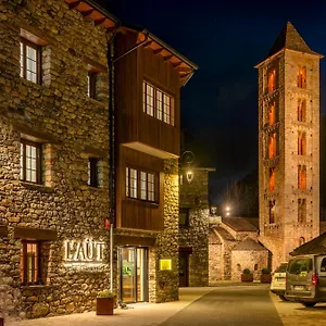 L'aüt , Erill la Vall España