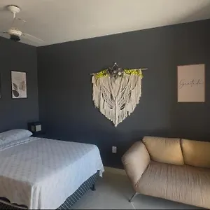  Сasa de vacaciones Serra Mar Suítes,lofts, E Casas