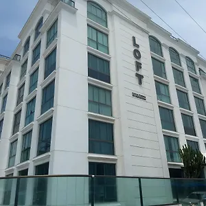  Apartamento Loft Prainha -