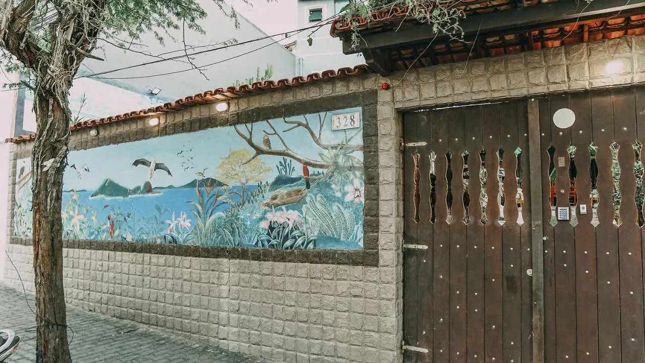 Hostel Paraiso Arraial do Cabo