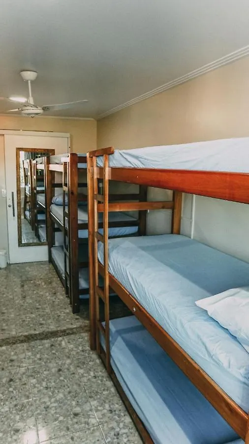 Hostel Paraiso Arraial do Cabo 0*,