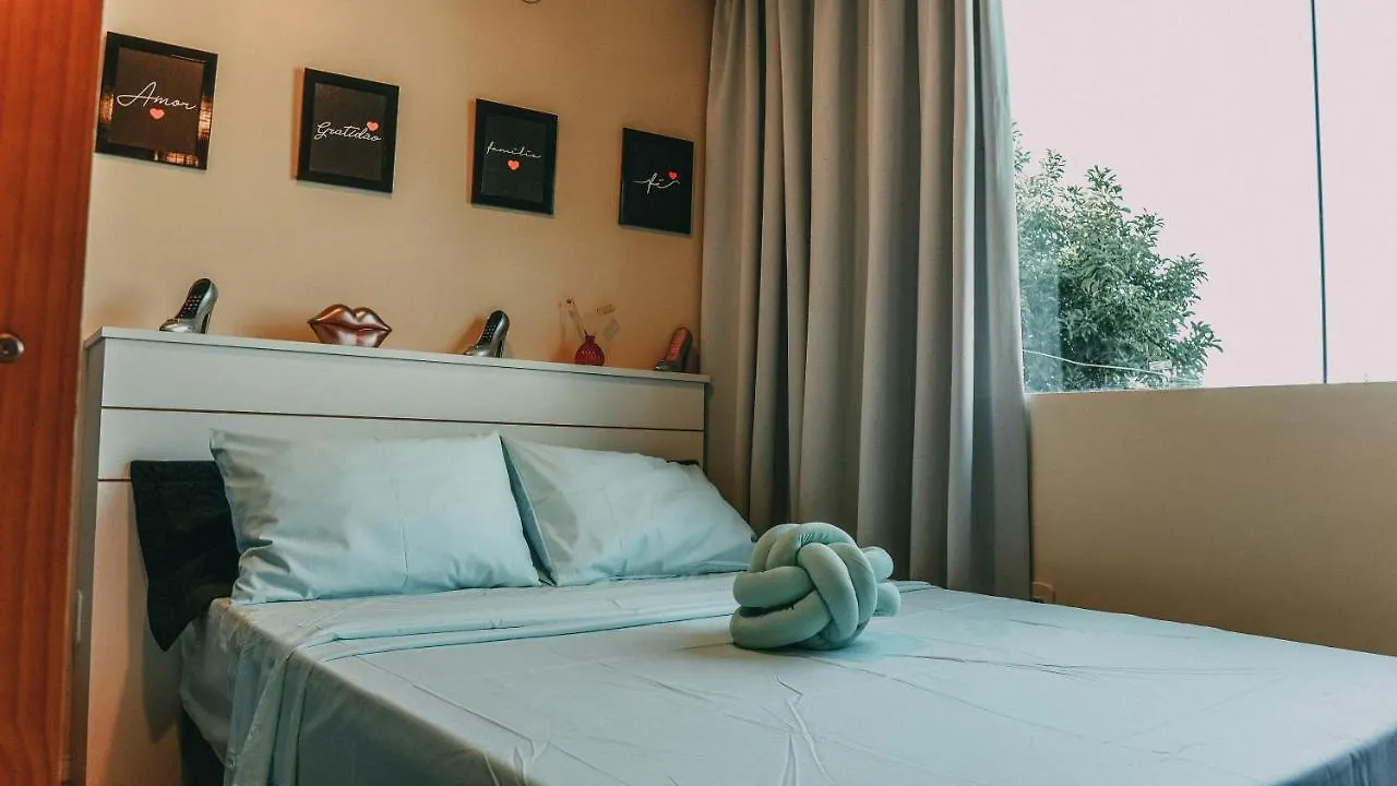 Hostel Paraiso Arraial do Cabo