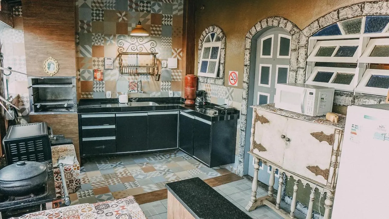 Hostel Paraiso Arraial do Cabo 0*,  Βραζιλία