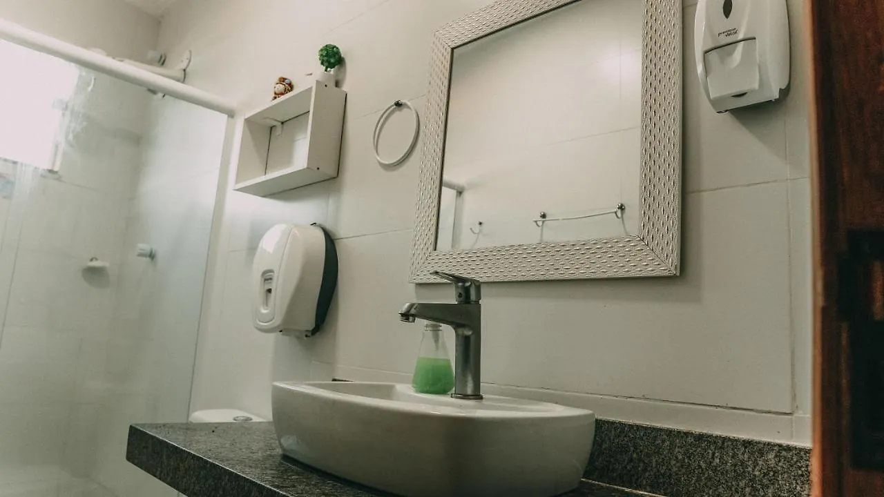 Hostel Paraiso Arraial do Cabo Βραζιλία