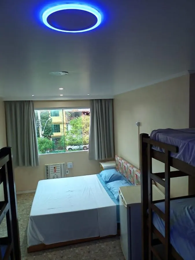 Hostel Paraiso Arraial do Cabo 0*,  Βραζιλία
