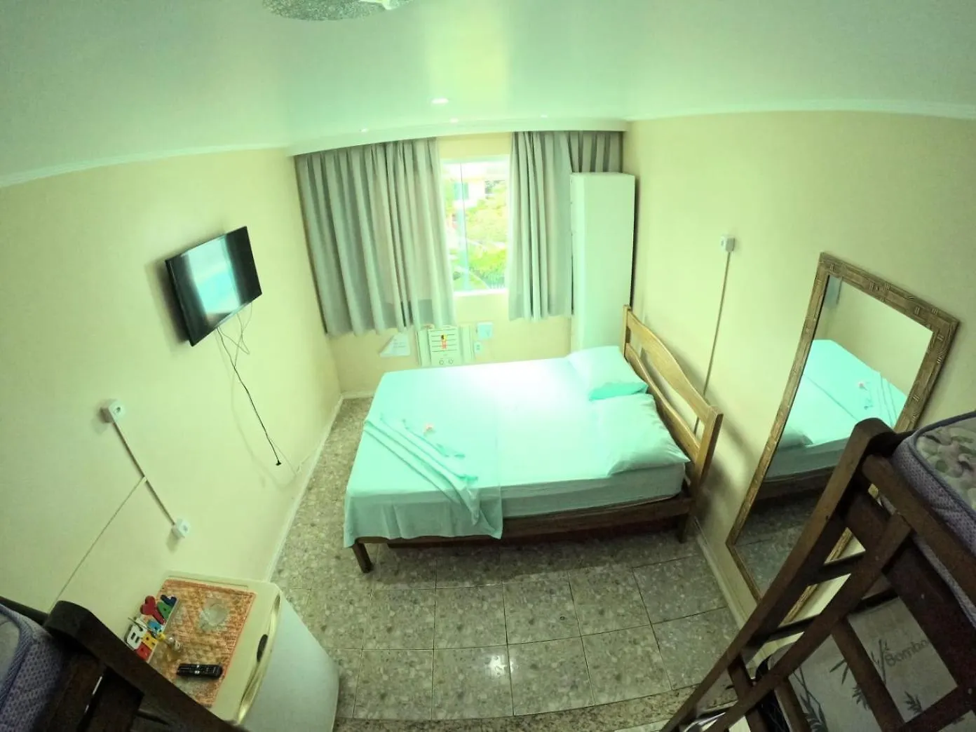 Hostel Paraiso Arraial do Cabo 0*,